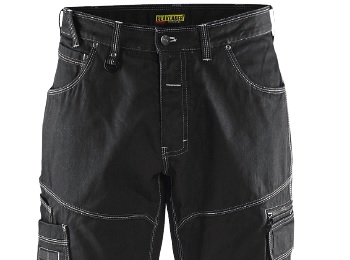 Blåkläder ontwikkelt door te vernietigen