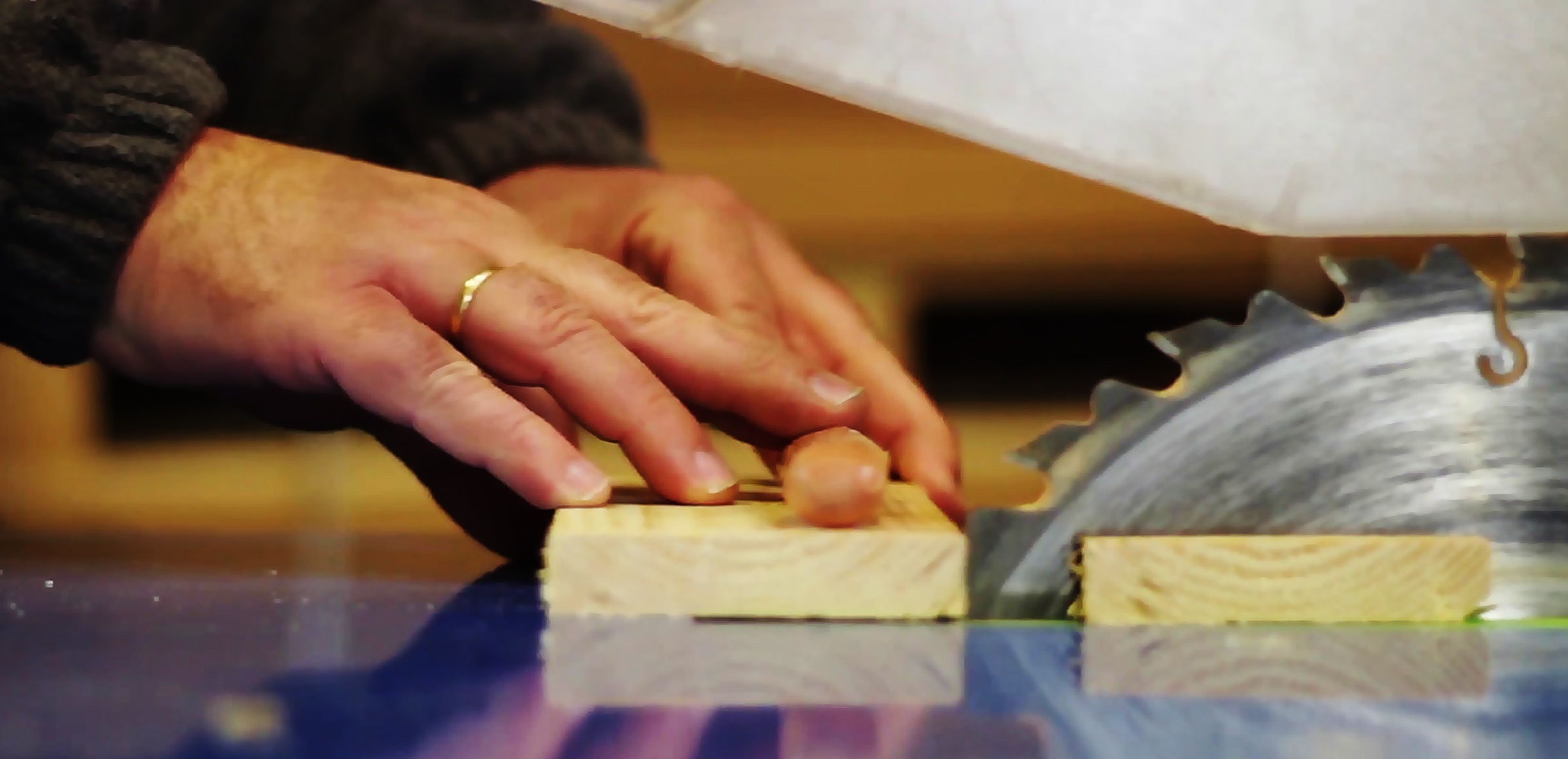 zaagtafel kleinmaterieel veiligheid