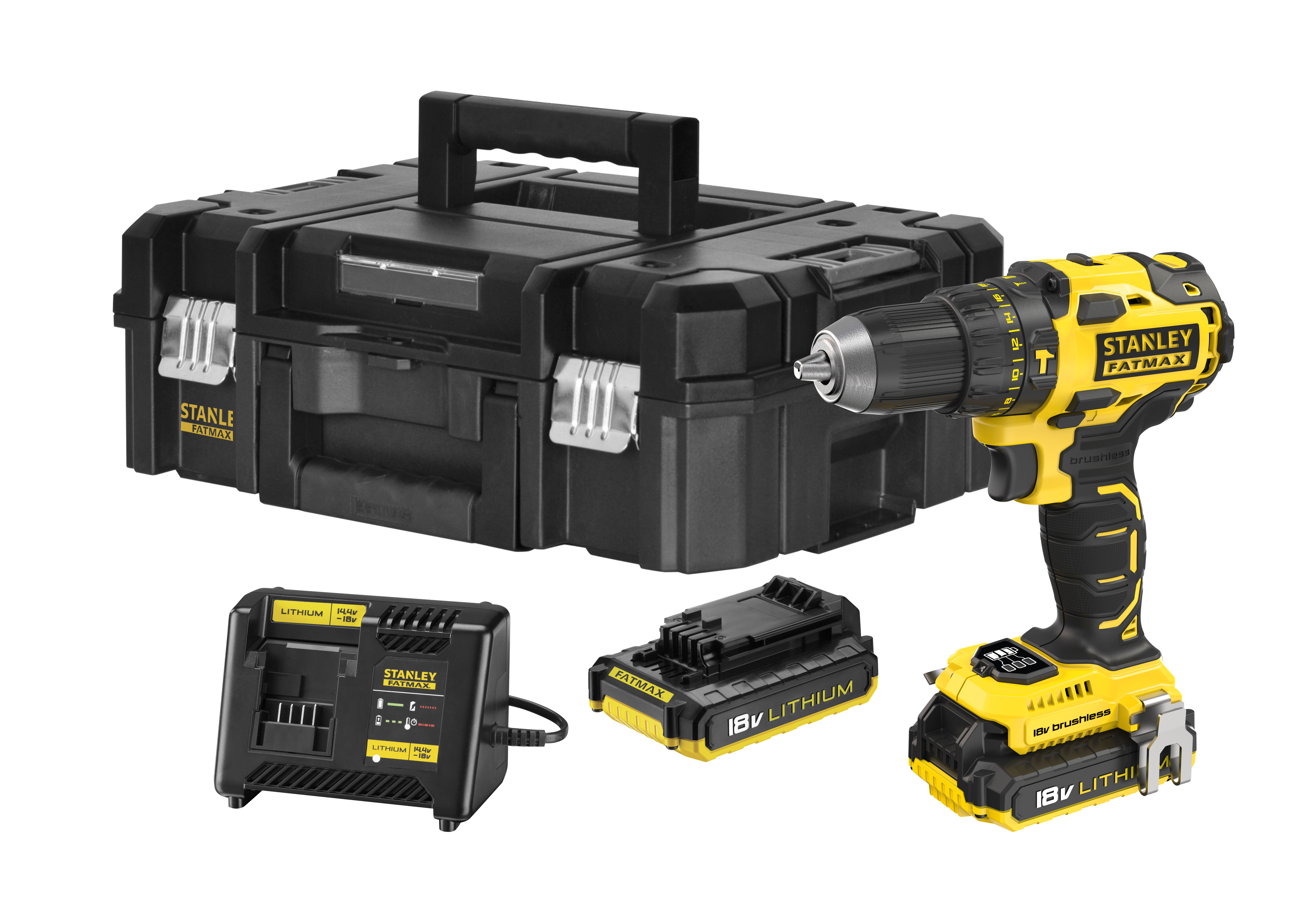 test accu schroefboormachine