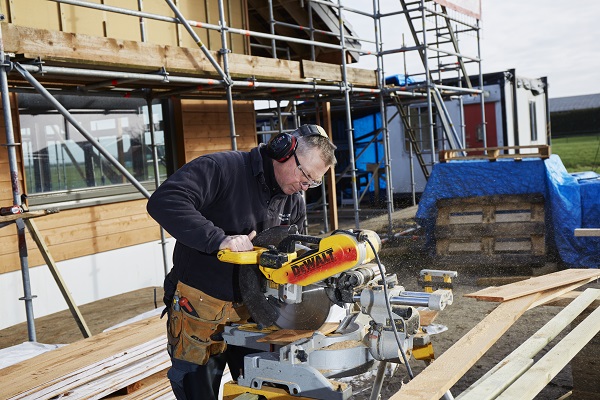 Ecologisch bouwen is vooral een uitdaging