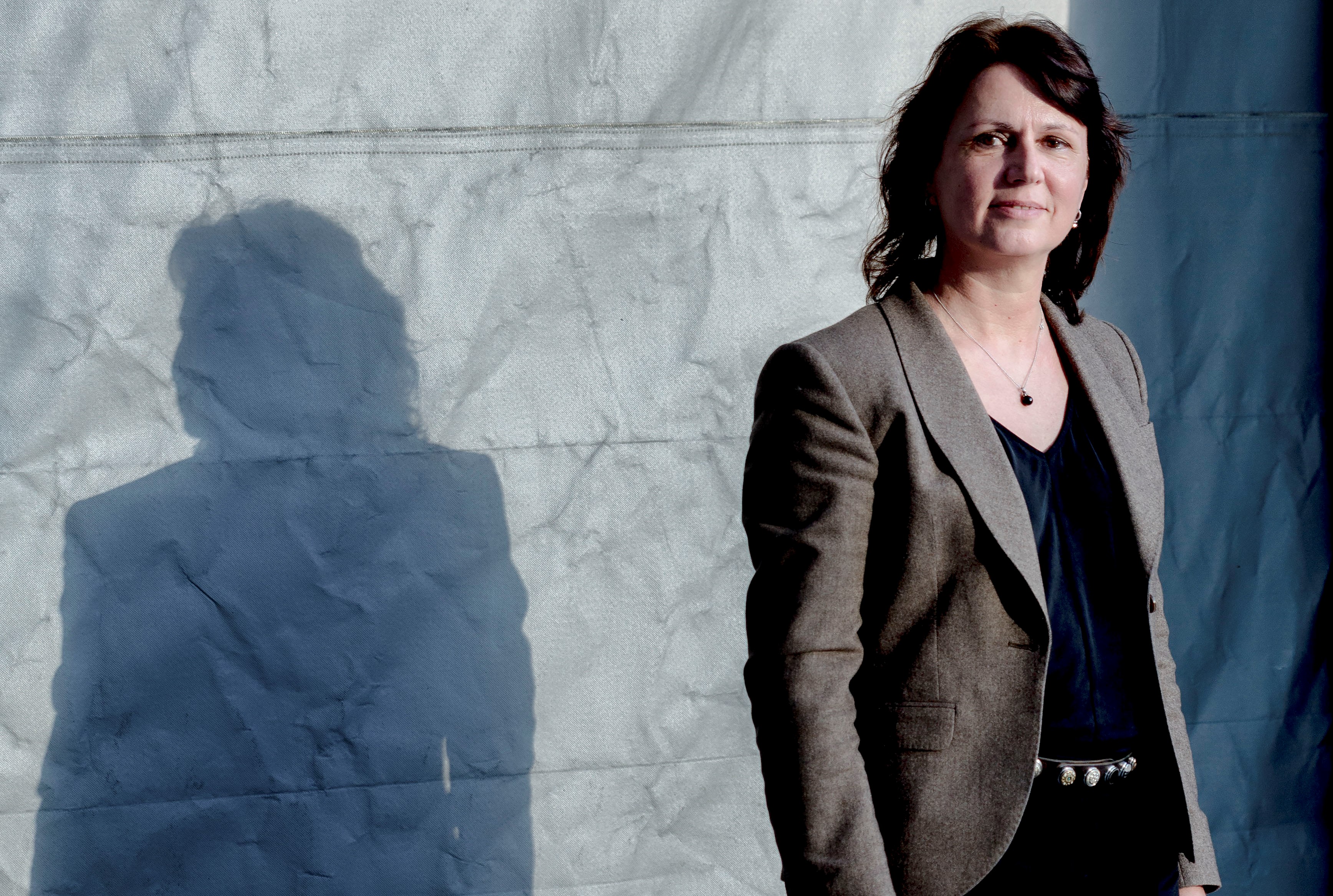 08-02-2018 Rotterdam
Angela van Rijn, van Croonwolter &amp; Dros
Foto: Guido Benschop