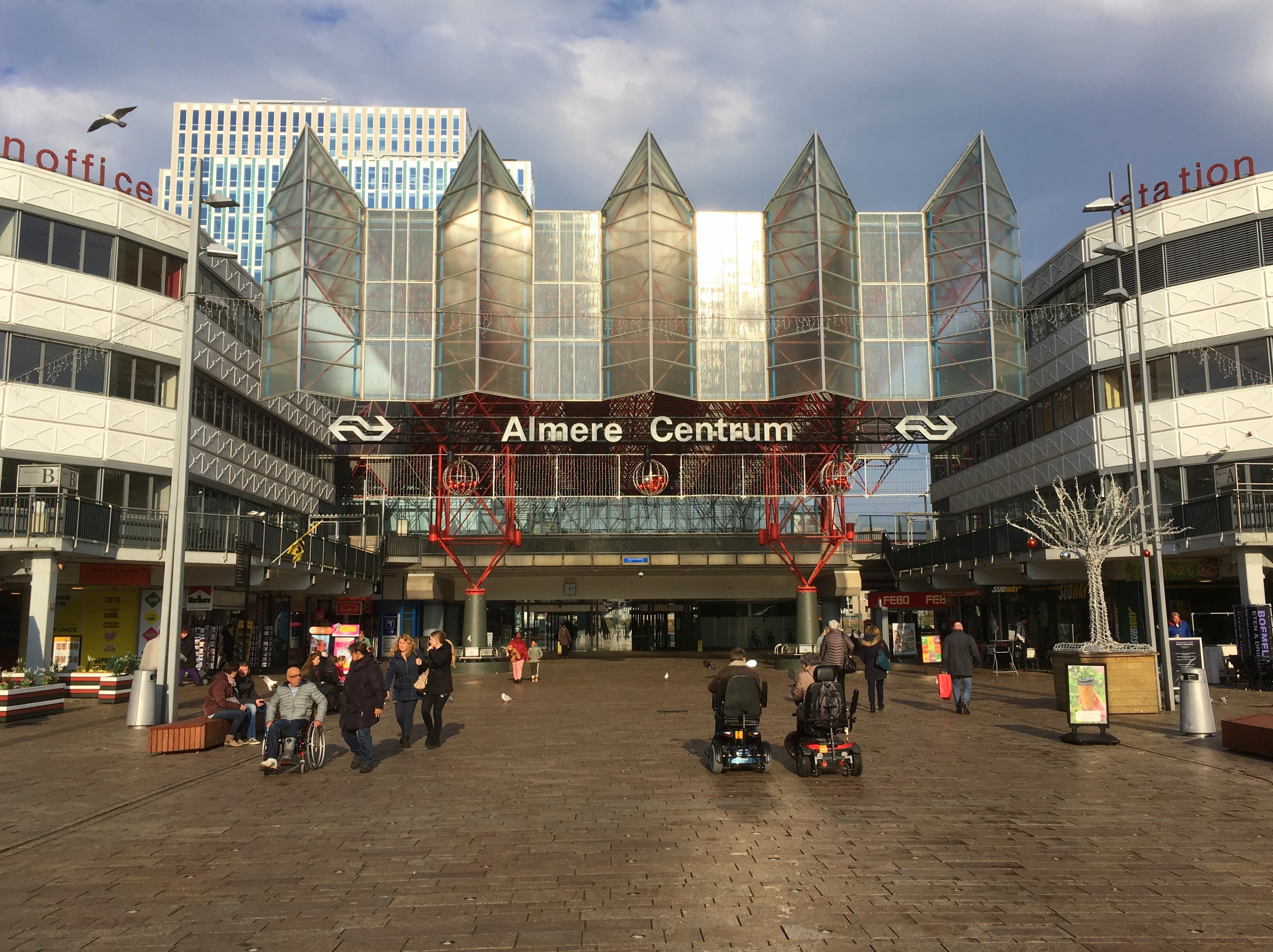 almere centrum