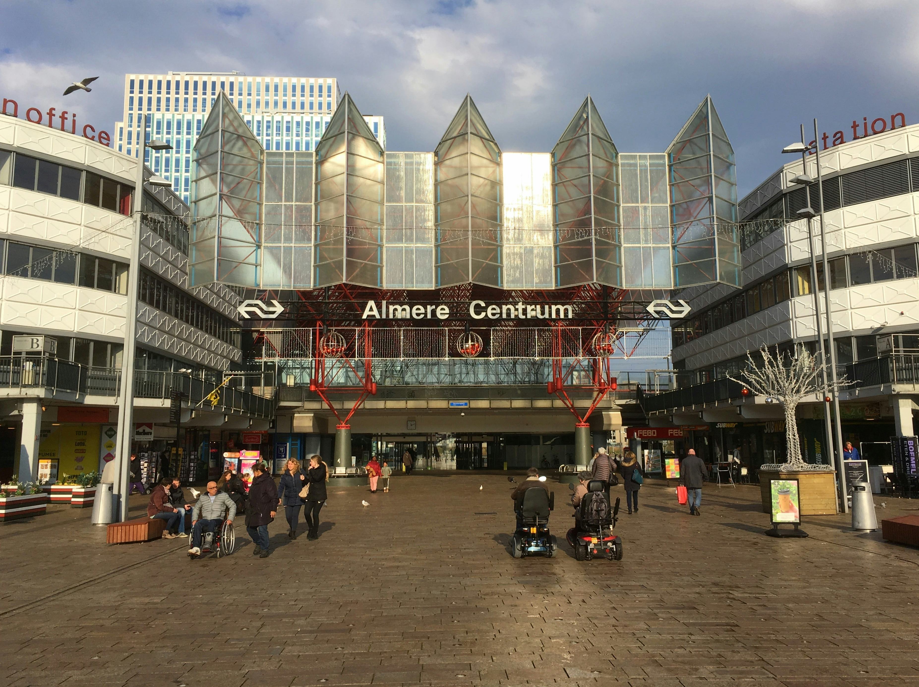 almere centrum
