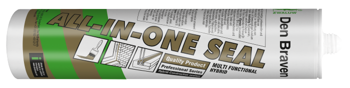 Universele alles-in-een kit