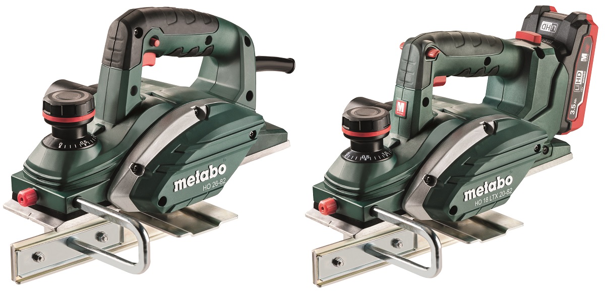 Lichte en veelzĳdige schaafmachines