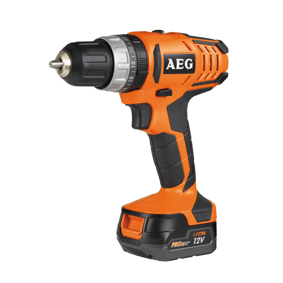 Nieuwe generatie gipsplatenschoevendraaiers