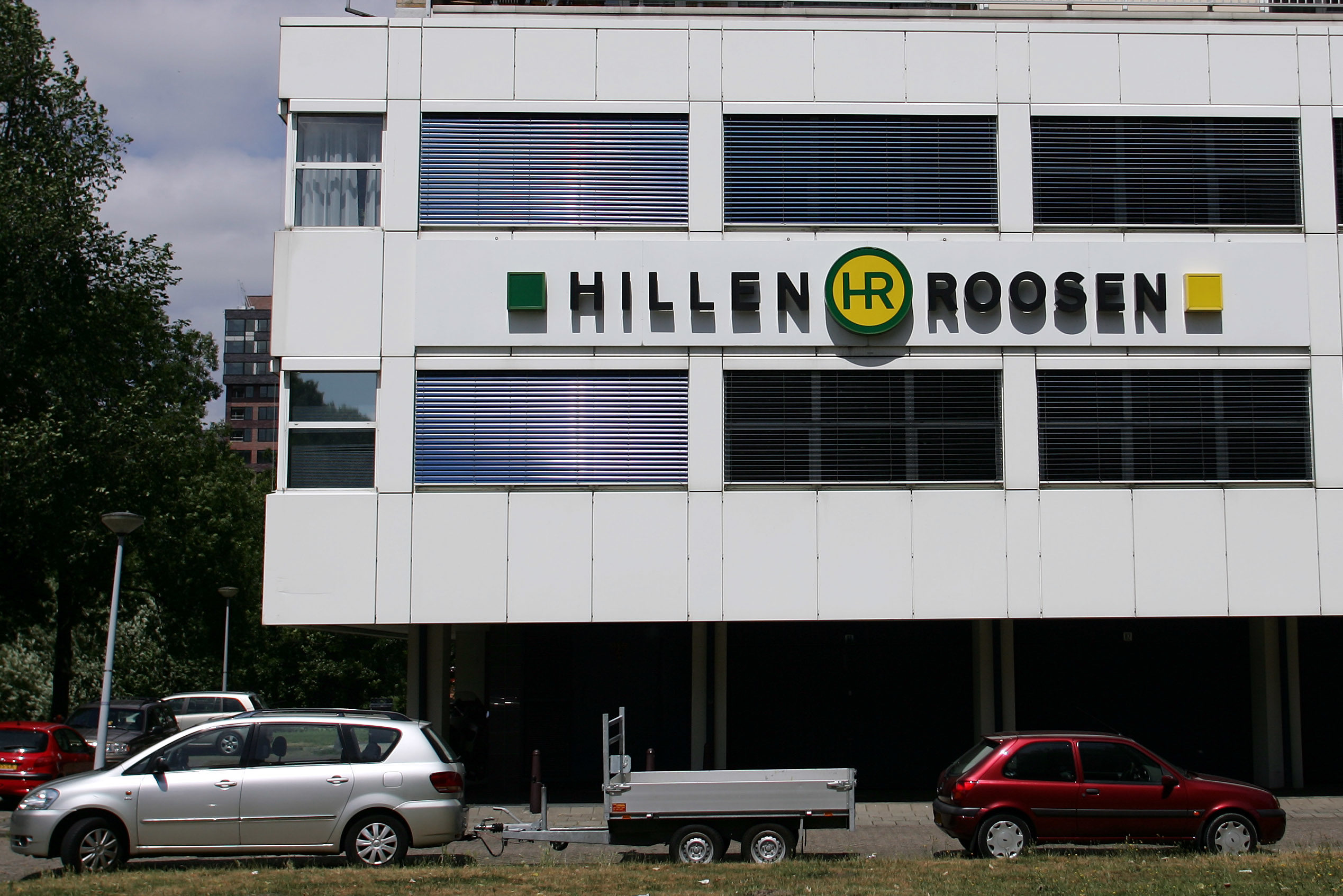 Hillen en Roosen schikte voor 25.000 euro met het Openbaar Ministerie. Foto: Evert Elzinga