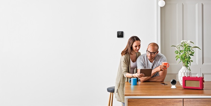 Een slimmer, comfortabeler en veiliger huis: de Lyric-serie van Honeywell