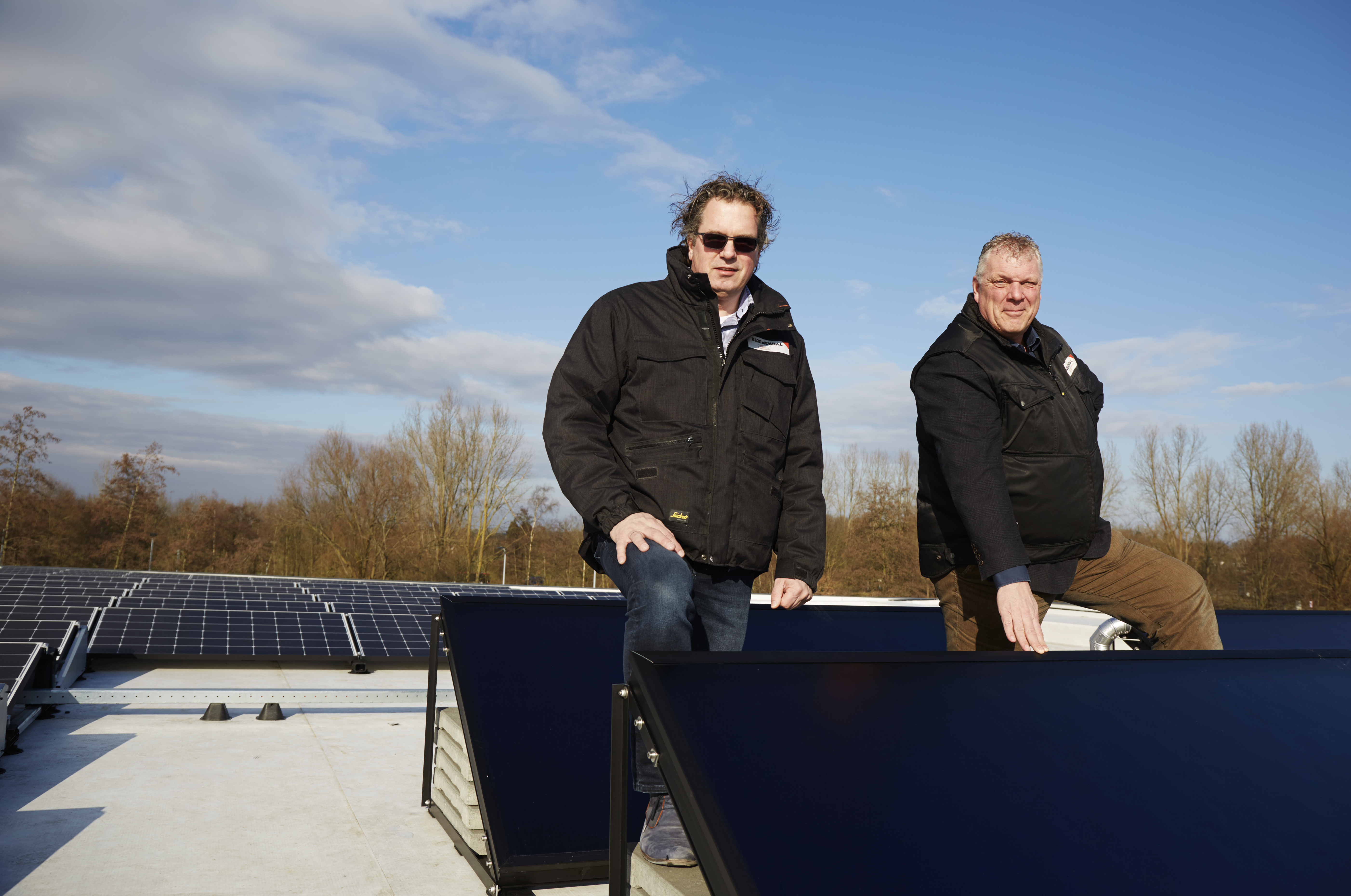 Bert Boeijnk: kortere bouwopleidingen graag! Ik moet twee jaar wachten op een warmtepomp