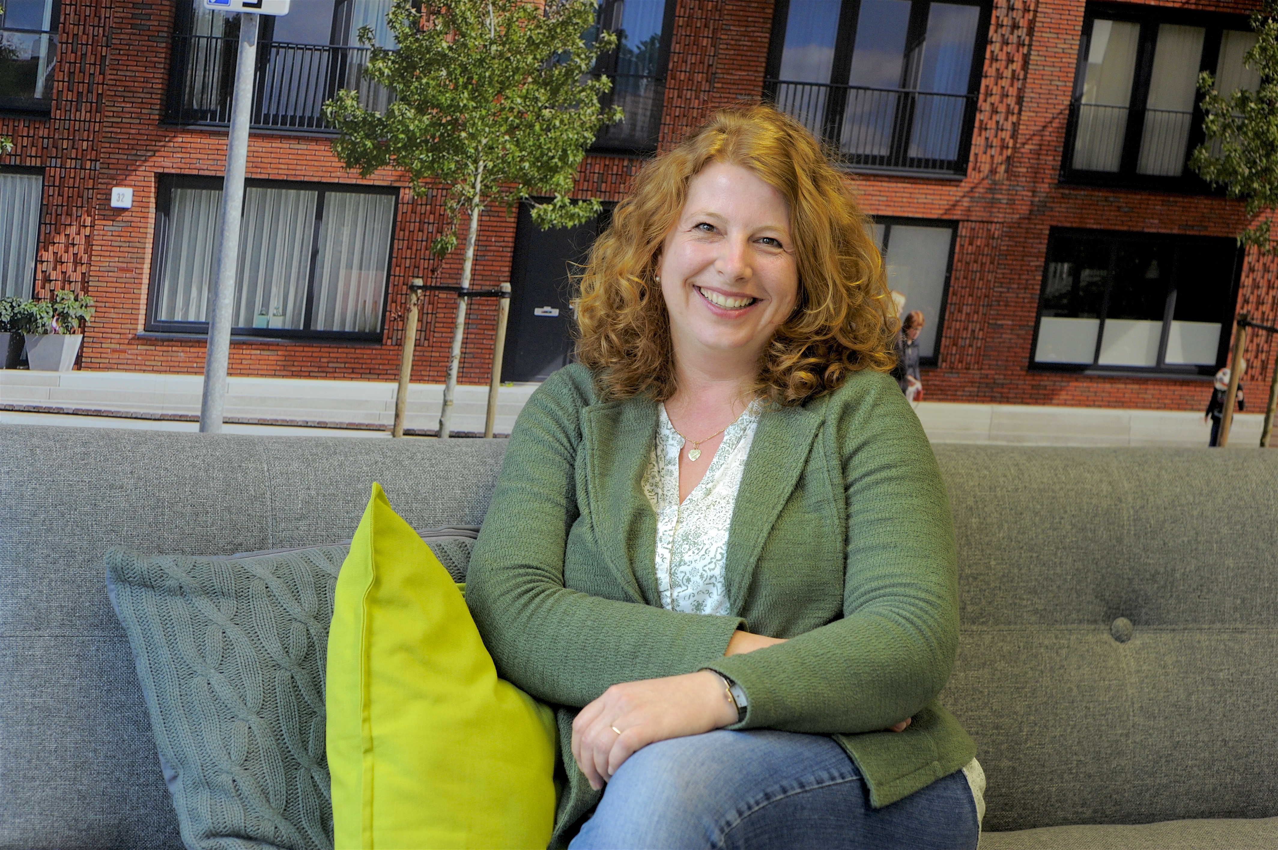 Interview Rachel van Raan, bouwbedrijf Plegt-Vos