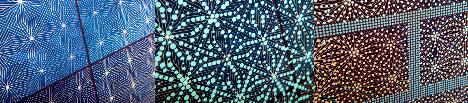 Esthetisch verantwoorde zonnepanelen