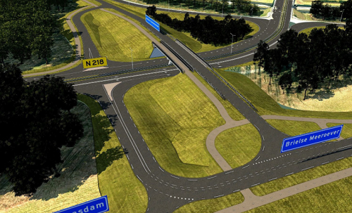 Van planschrijvers naar managing contracters