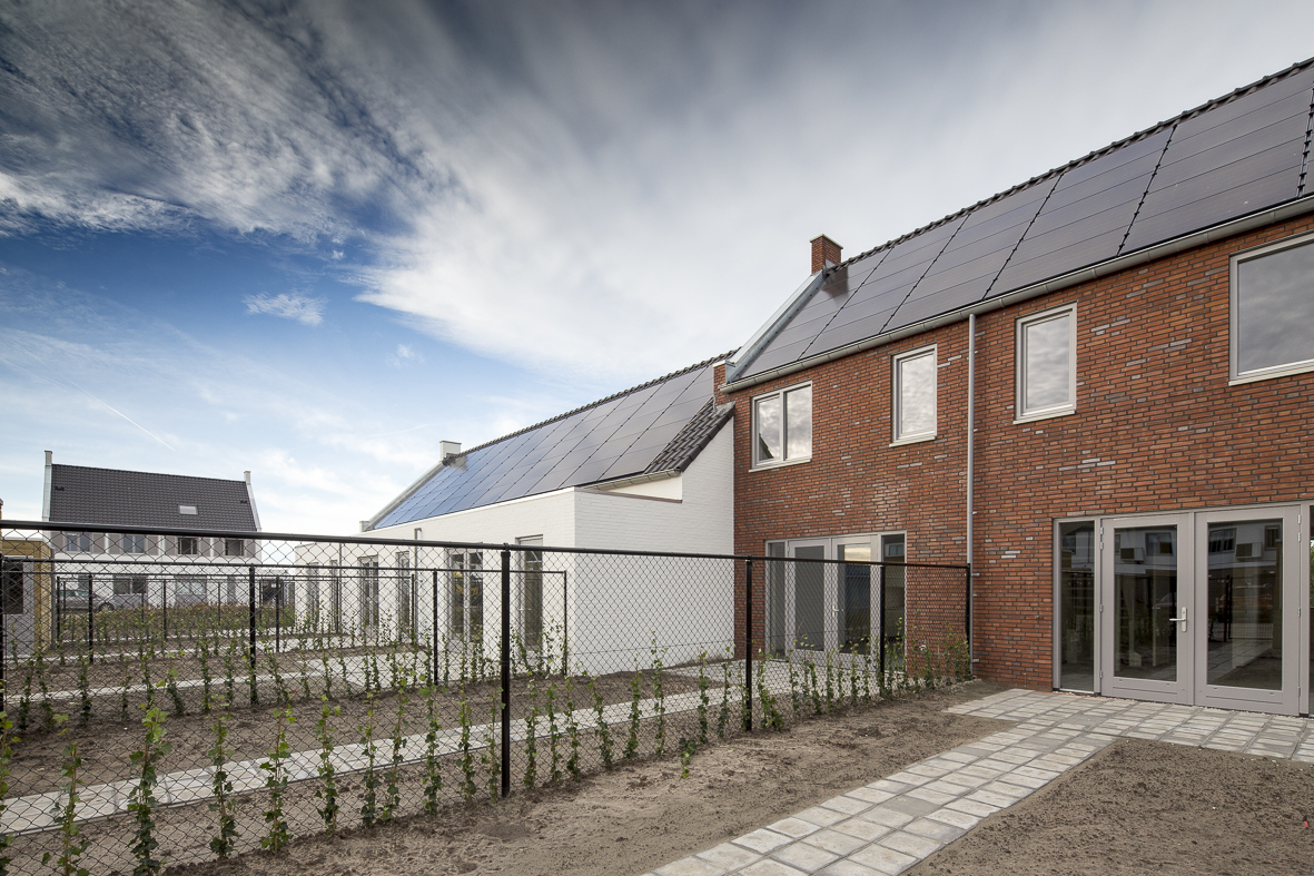 Project Geerpark te Vlijmen, Janssen de Jong