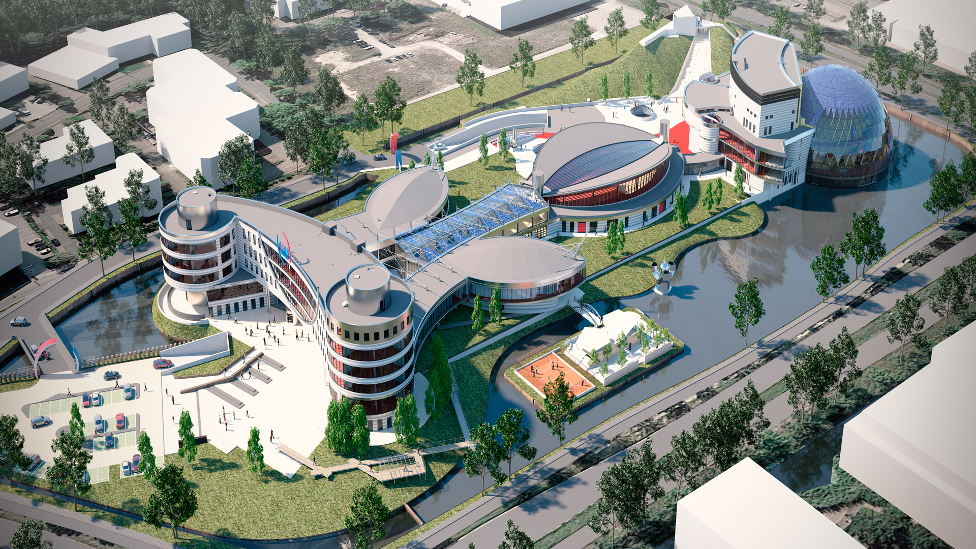 AFAS Experience centre