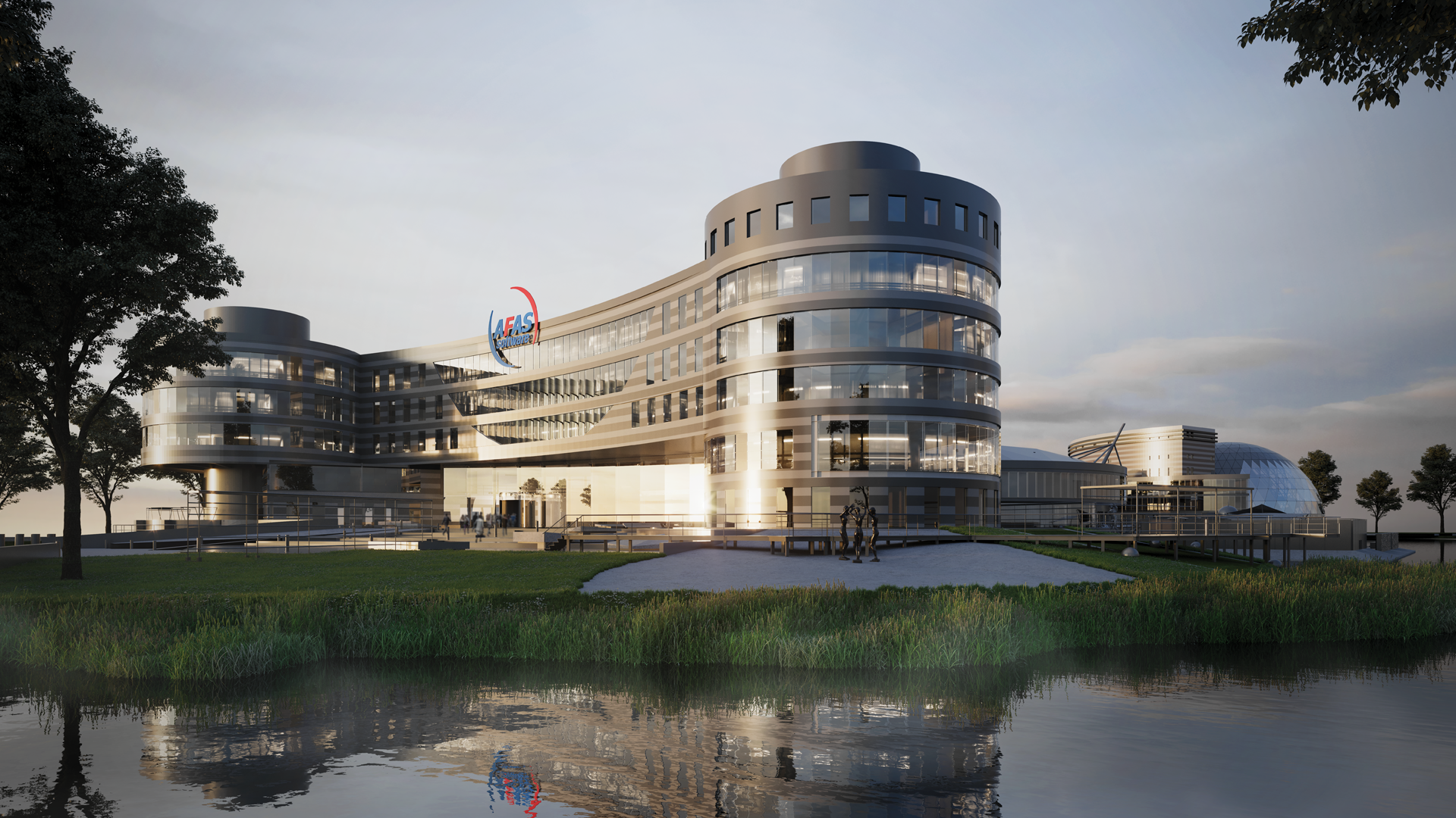 AFAS Experience centre
