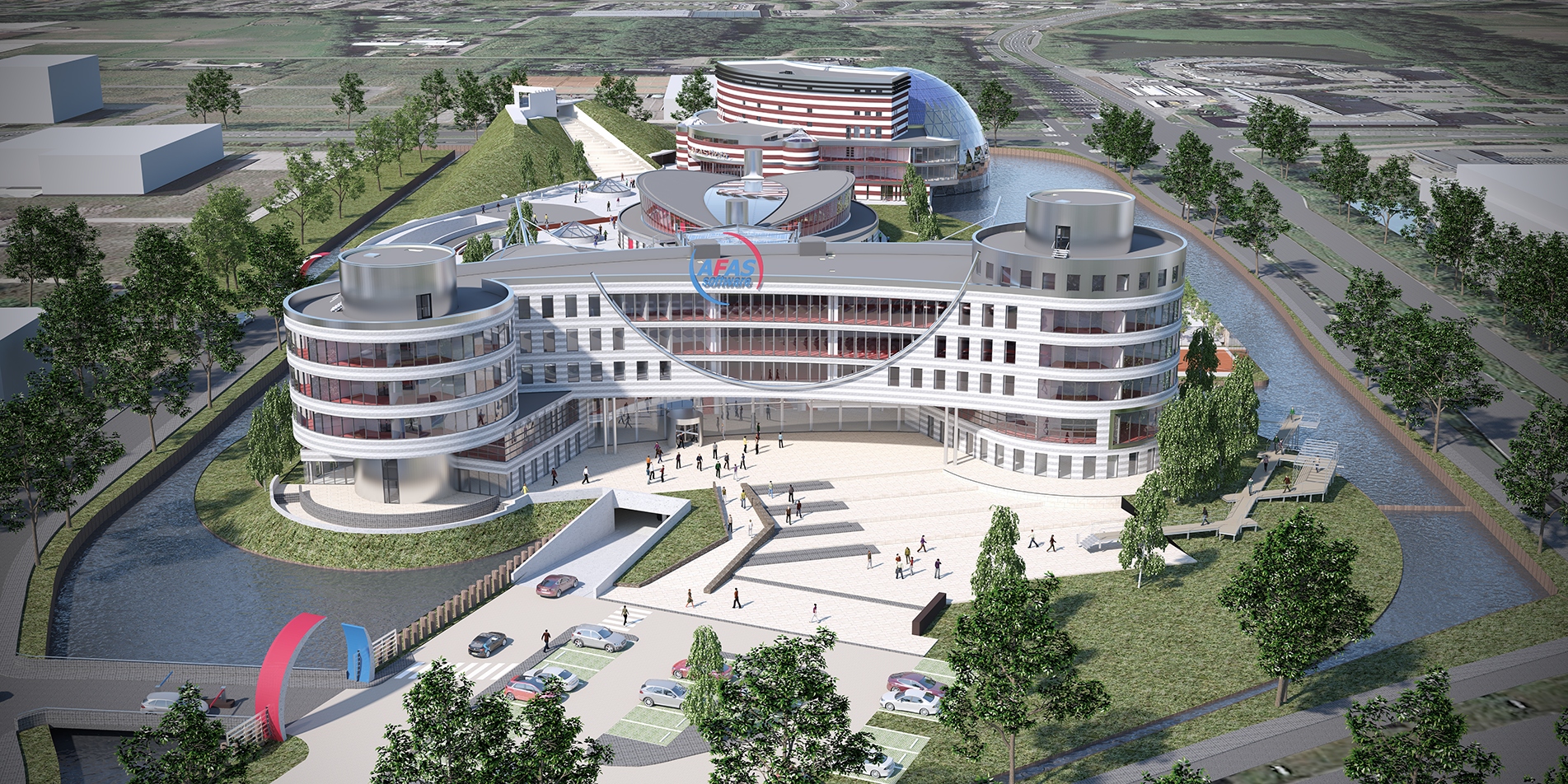 AFAS Experience centre
