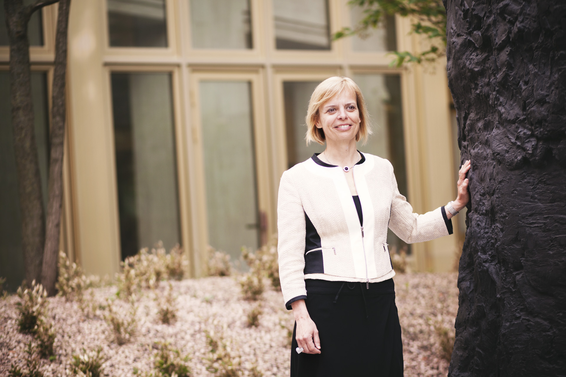 Marleen Hermans. Archieffoto