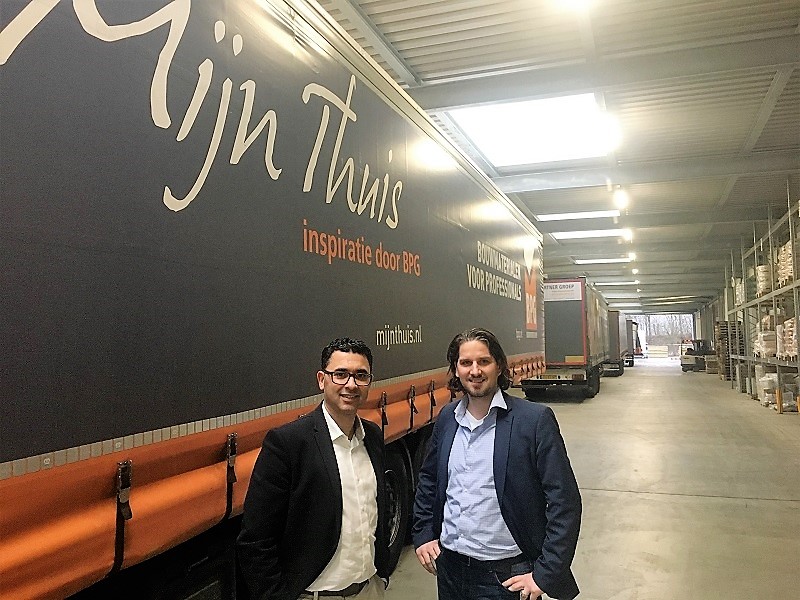 "We willen met onze data altijd honderd procent betrouwbaar zijn"