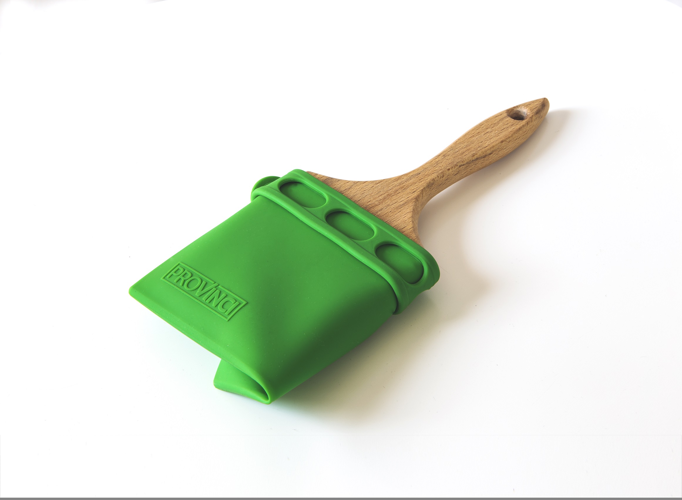 Bescherming voor natte  kwasten en rollers