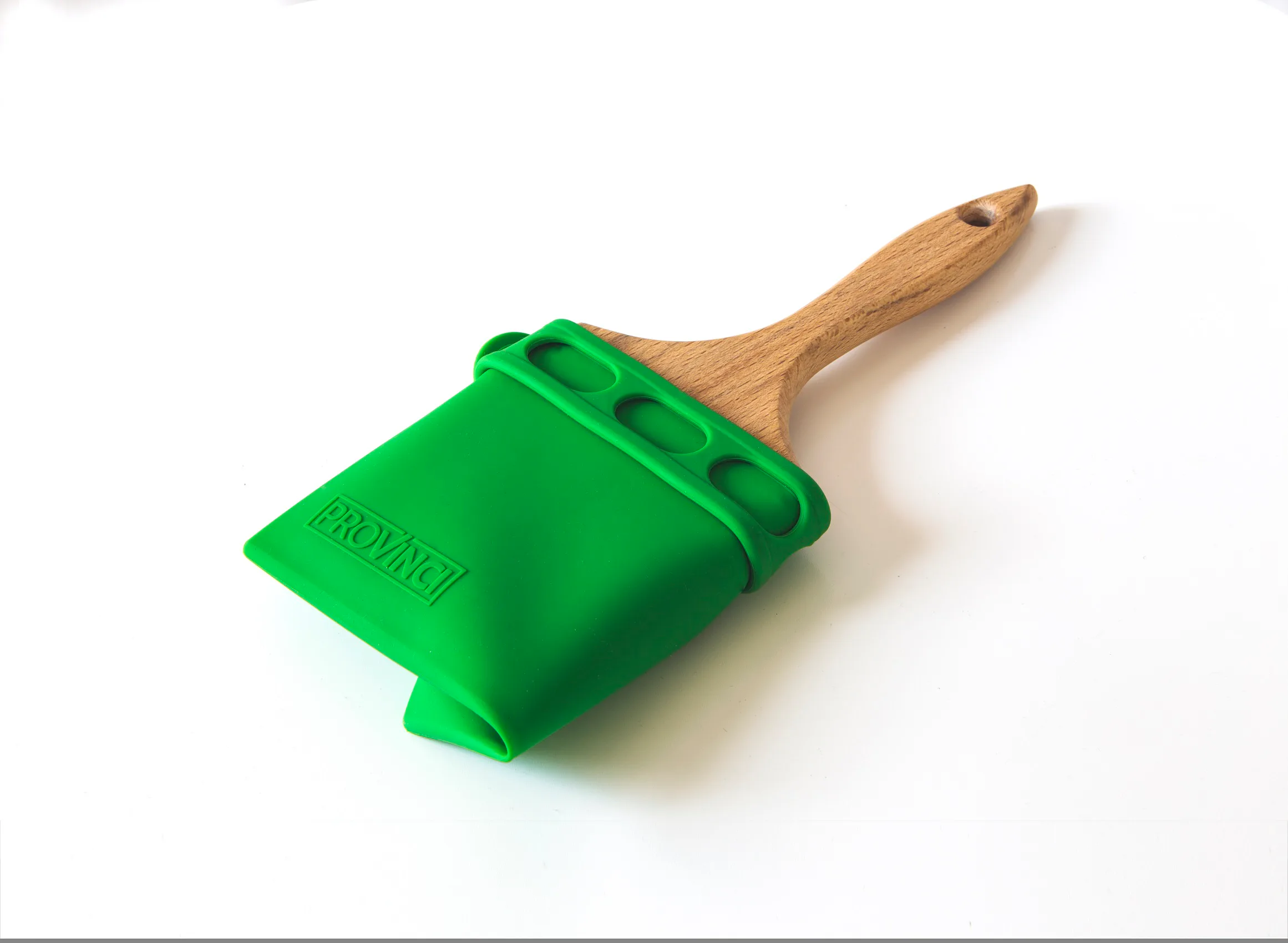 Bescherming voor natte kwasten en rollers