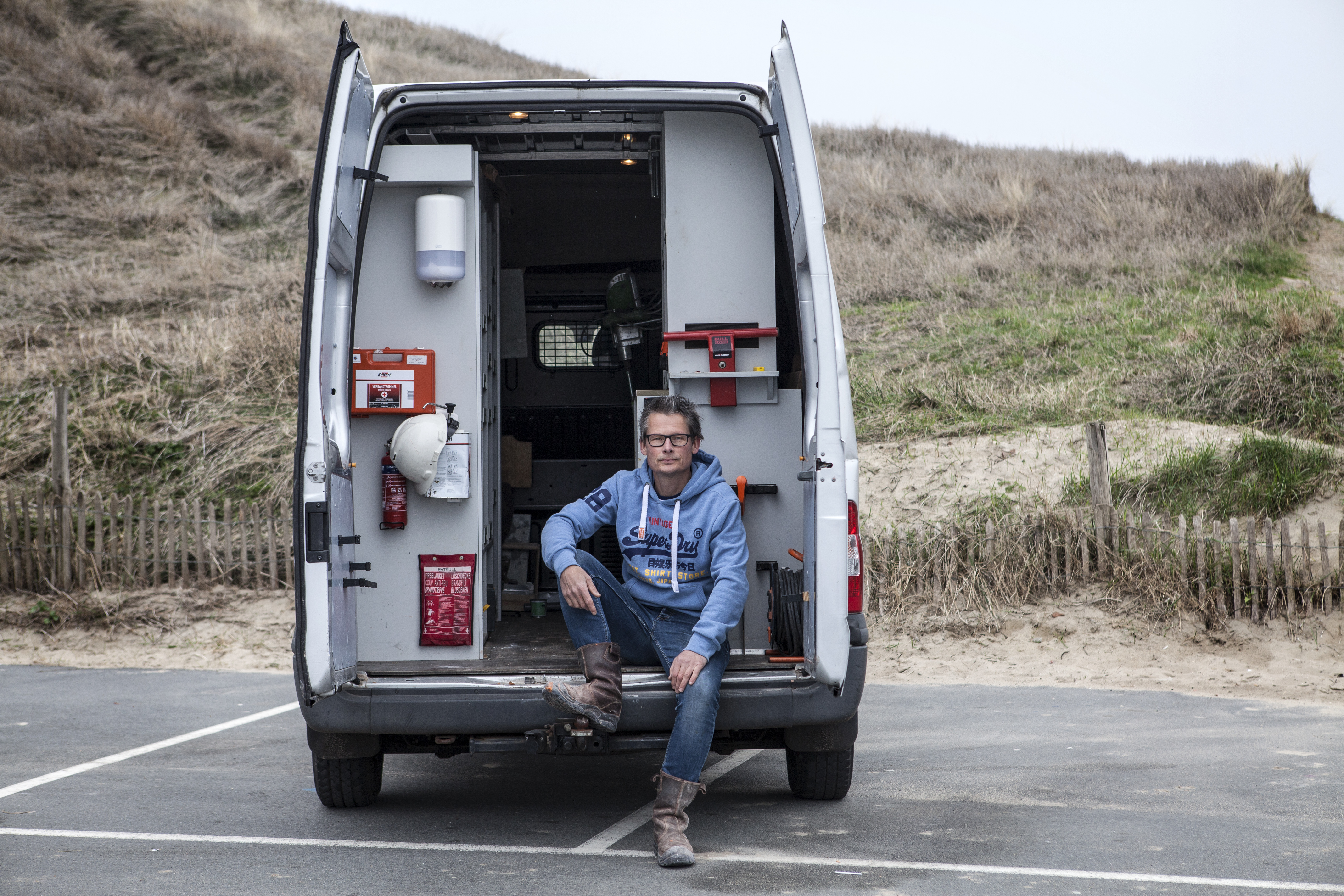 Mkb'ers staan er steeds beter voor. Foto: Suzanne van de Kerk