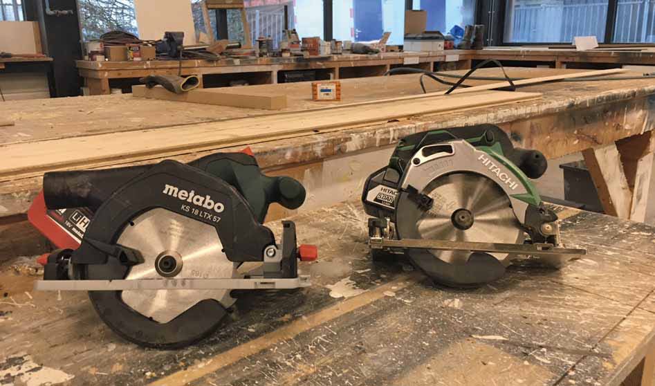 Test accucirkelzagen