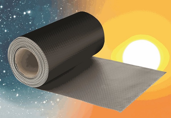 Loodvervanger met 'look en feel' van lood