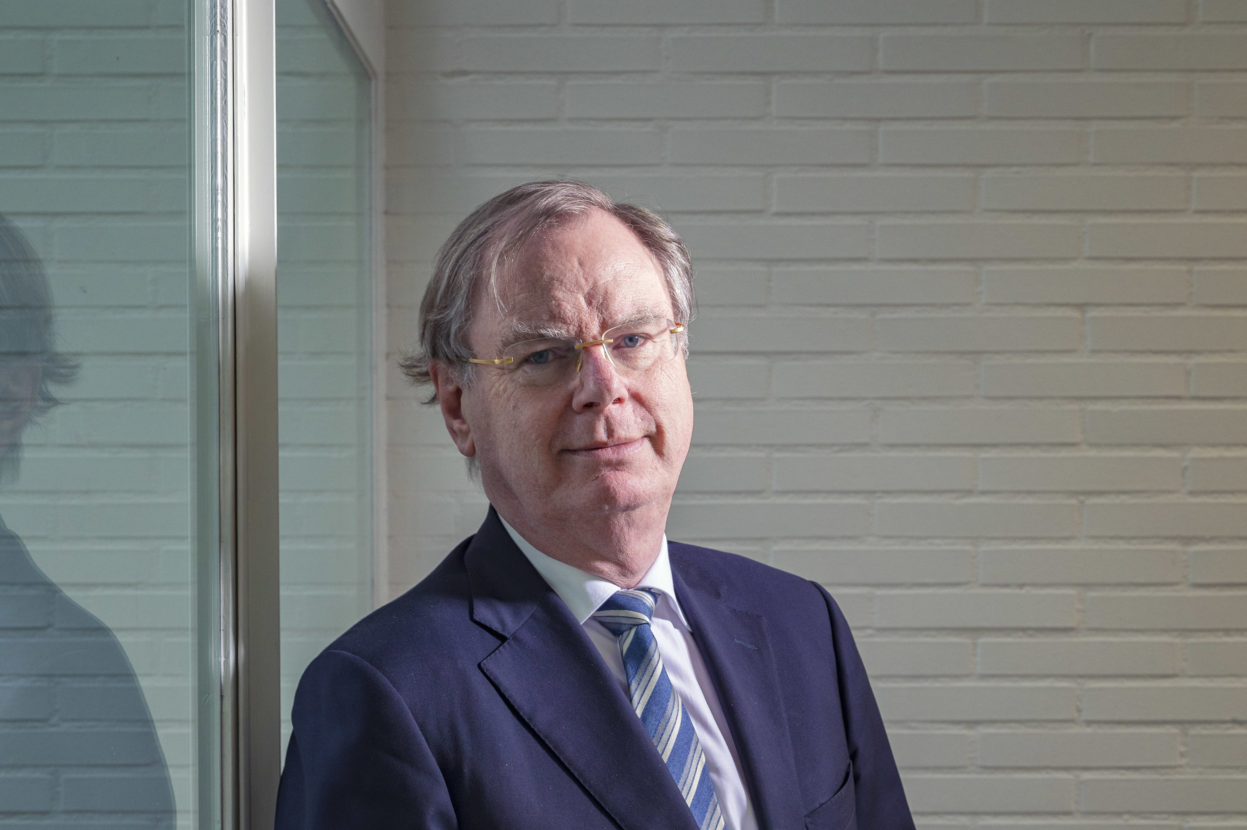 16-04-2018 Delft
Bernard Wientjes
Foto: Guido benschop