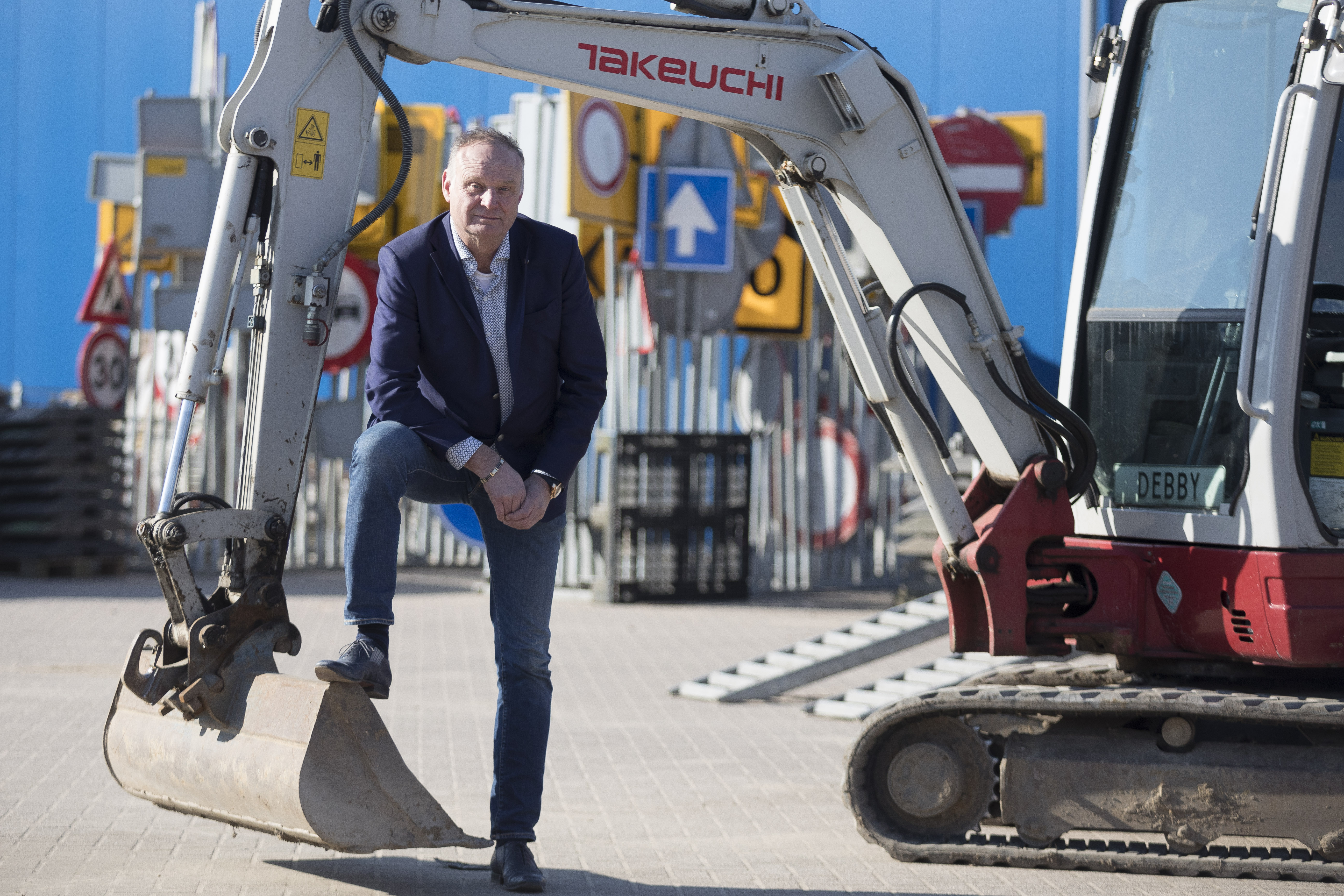 Wijchen, 230218
Peter Remmits
Foto: Sjef Prins - APA Foto