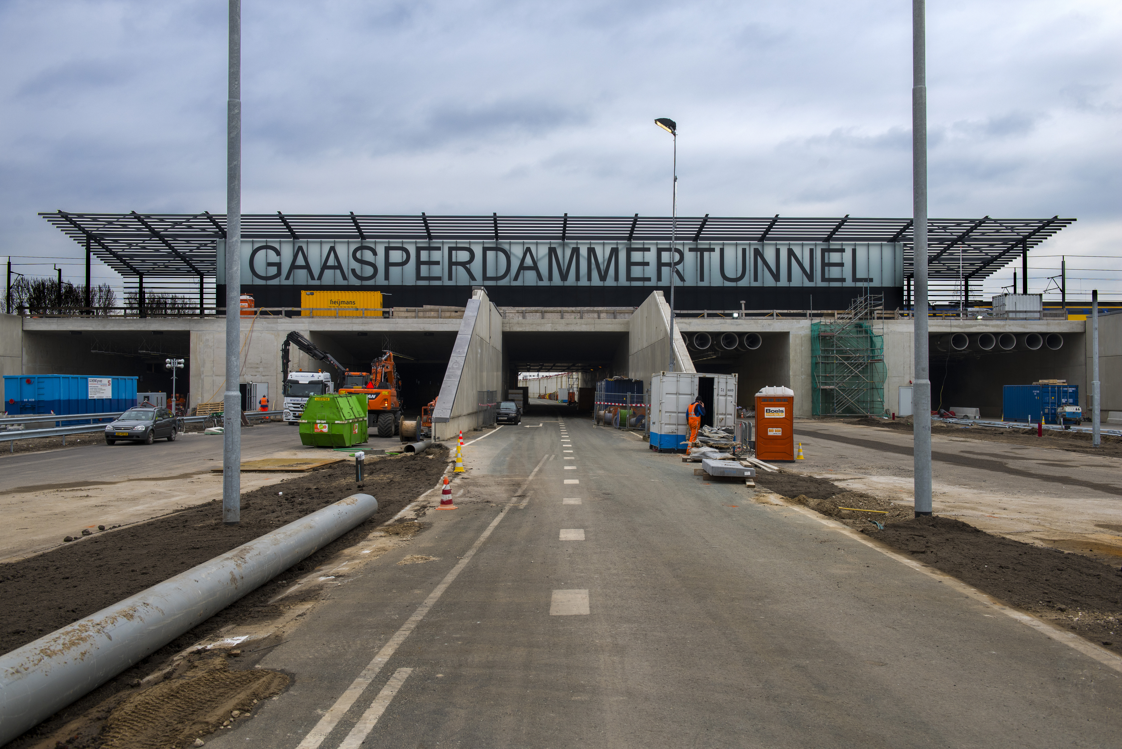 Gaasperdammertunnel
