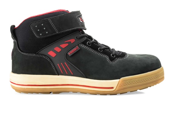 Sneakers die tegen een stootje kunnen