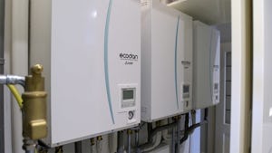 warmtepomp duurzaamheid