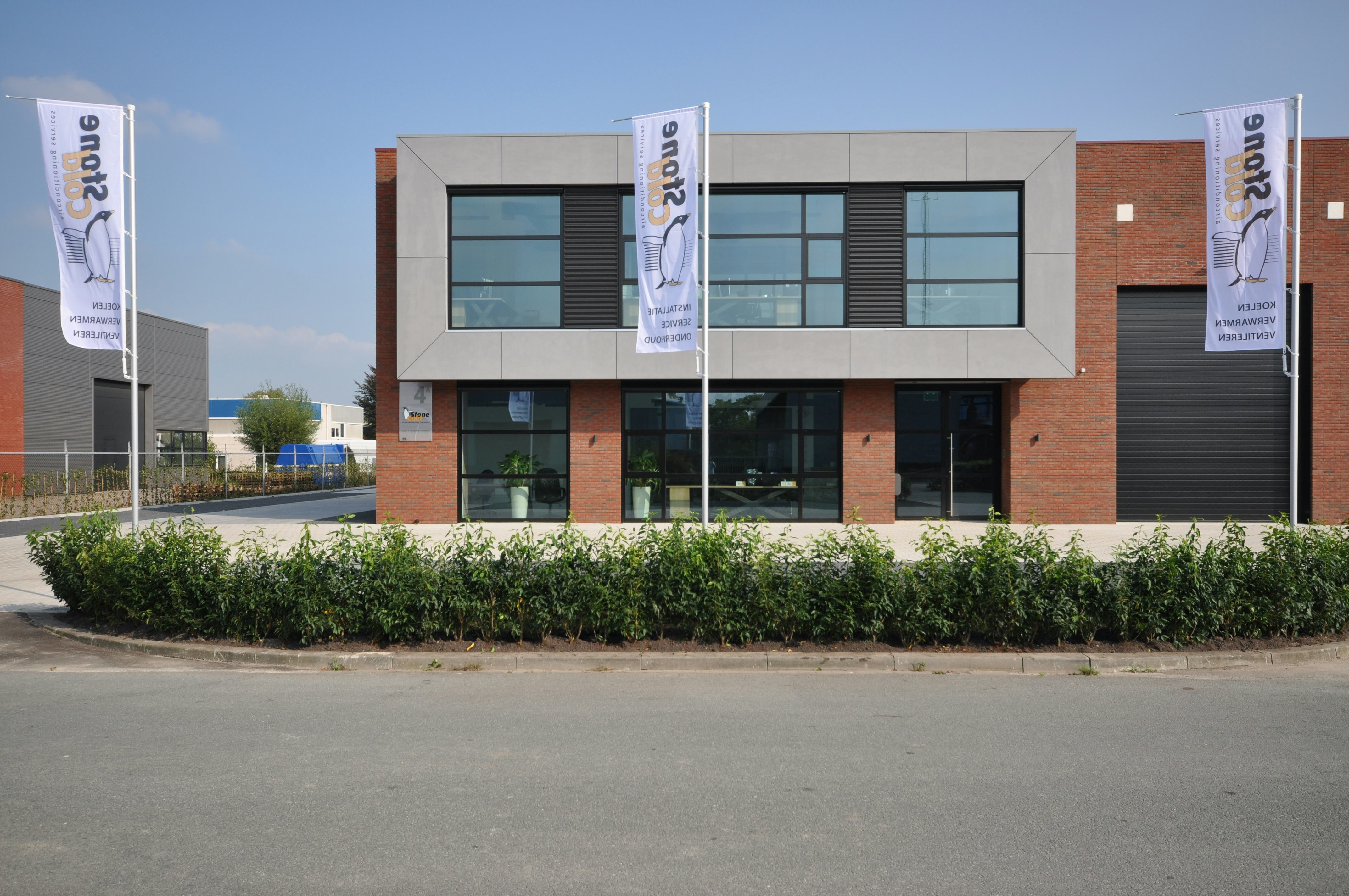 Droompand voor Woerdense klimaatinstallateur