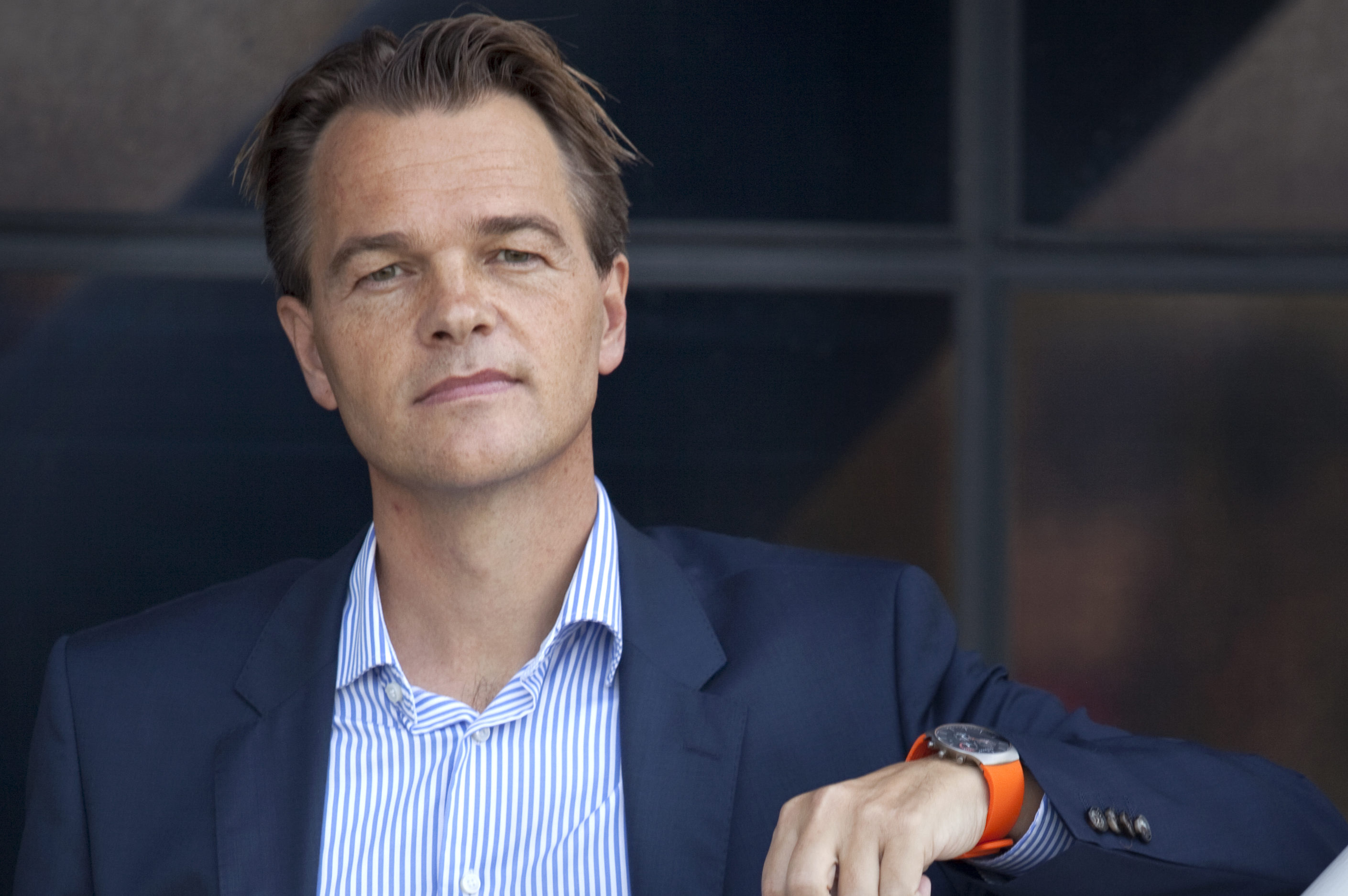 Fries Heinis: We moeten ons niet laten verrassen. Foto: Suzanne van der Kerk