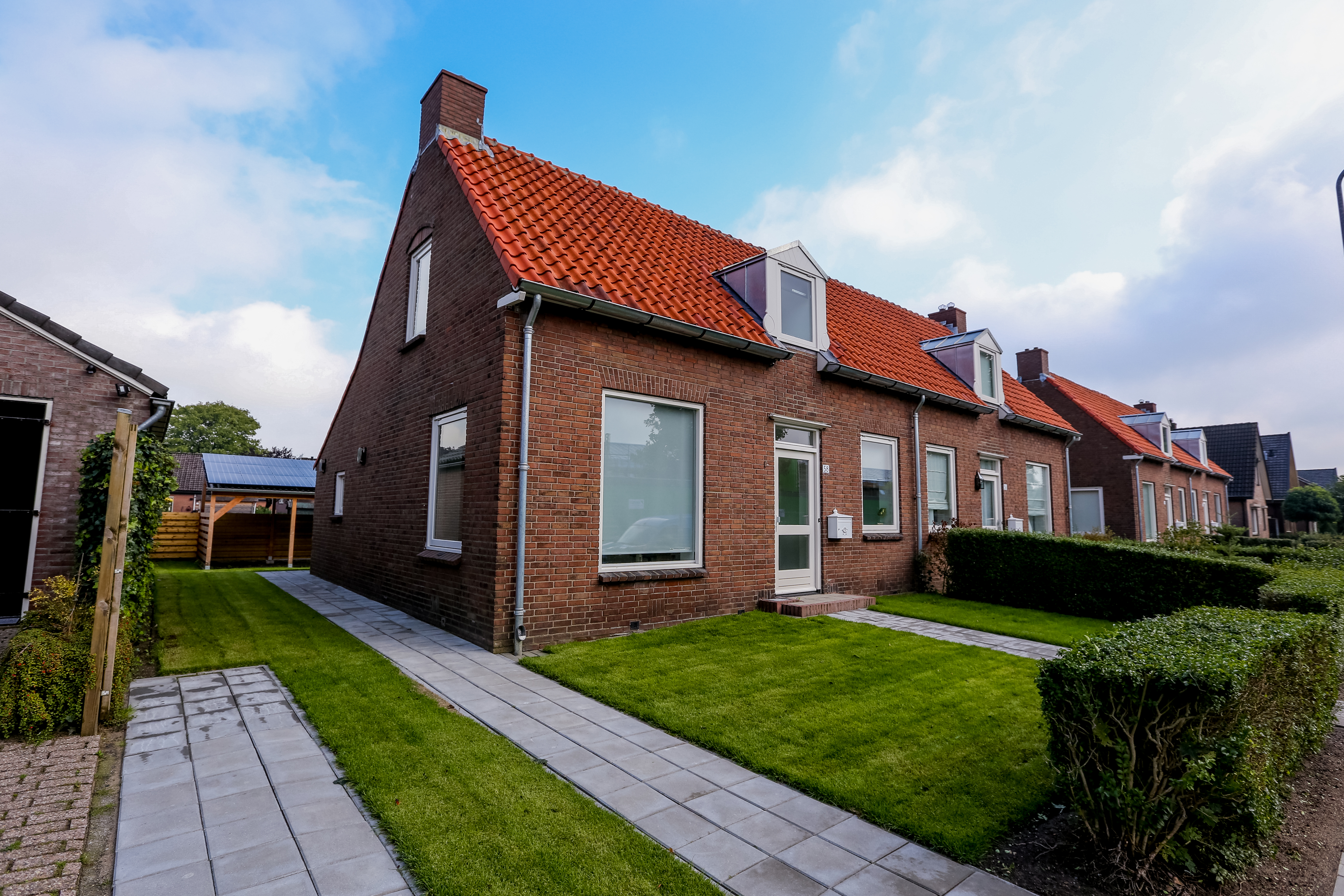 Woning in Eerbeek gerenoveerd volgens het GA concept