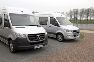 Bouwbus connectivity