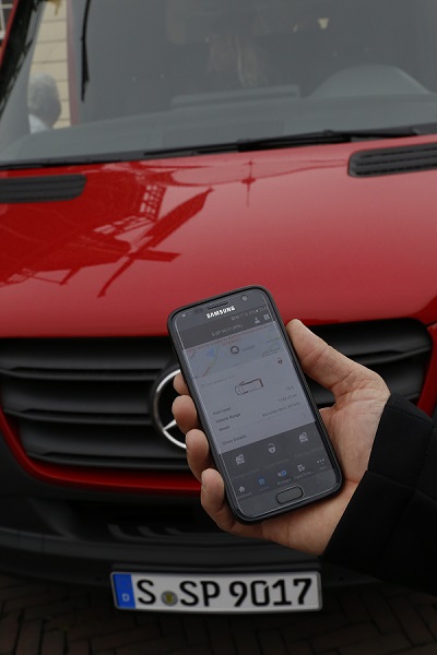 Bouwbus connectivity