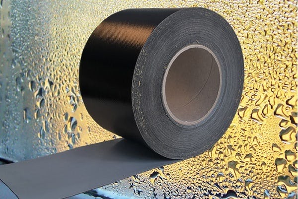 Luchtdichte tape voor nieuwbouw en renovatie