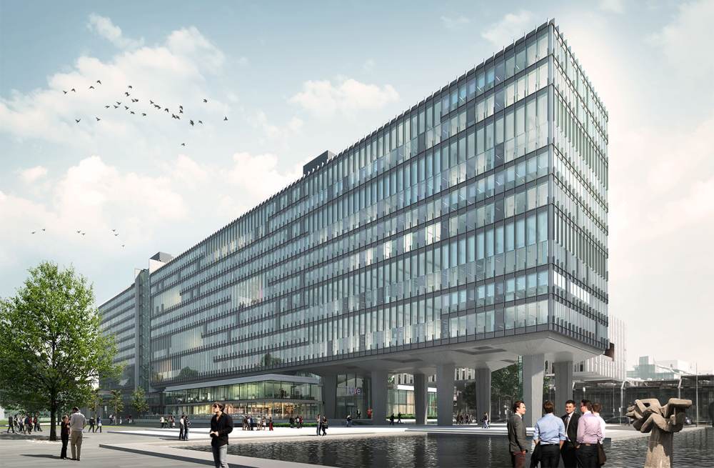 Vijf opmerkelijke bouwprojecten: onderwijs