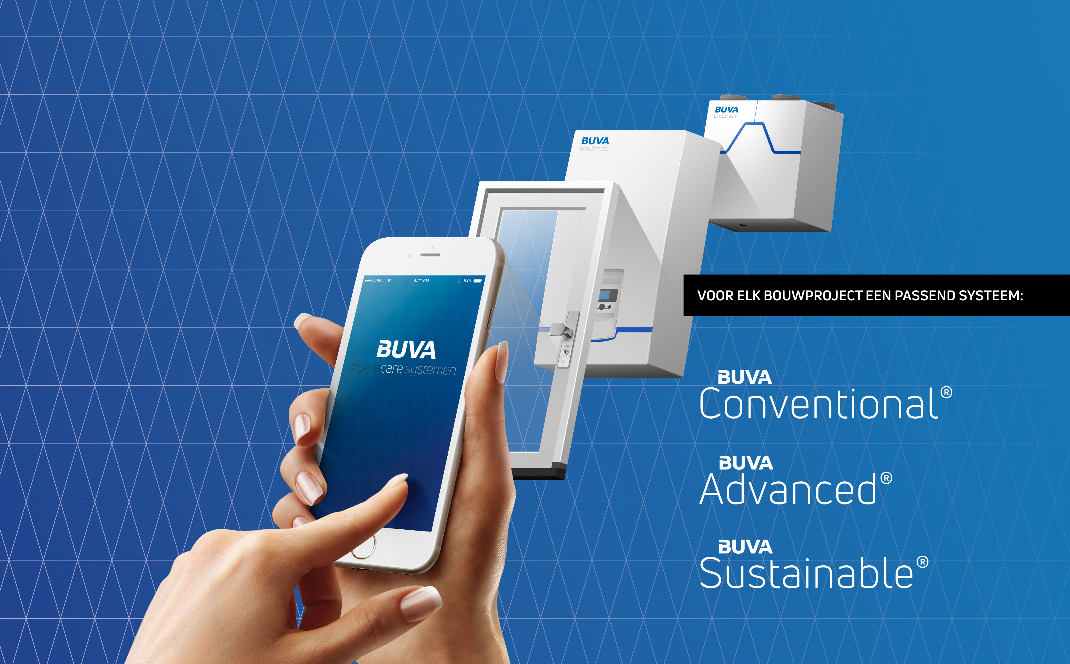 BUVA Home Care system