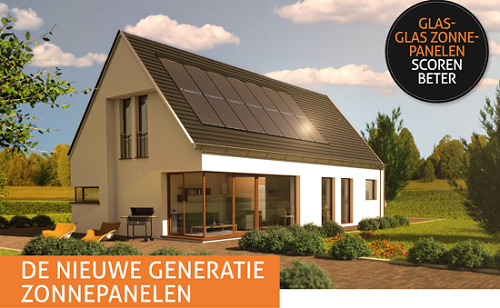 Zonnepanelen met een 25% hogere opbrengst