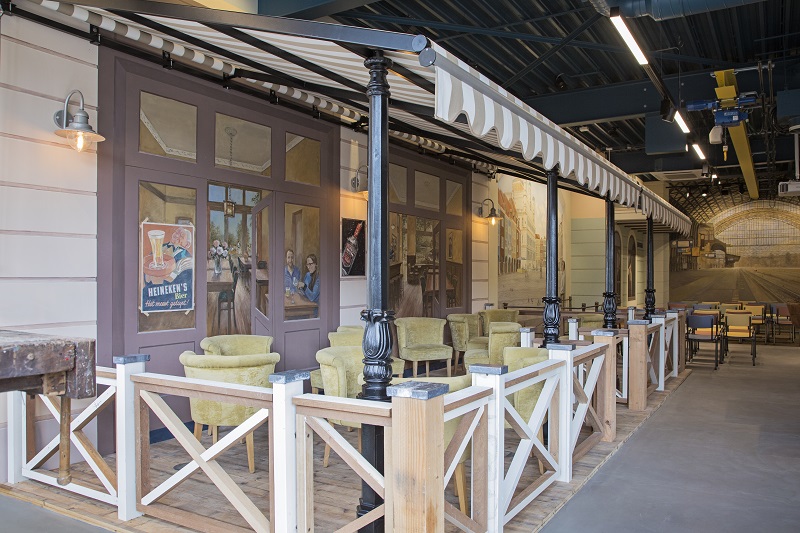 Marktplaats voor herbruikbare bouwmaterialen