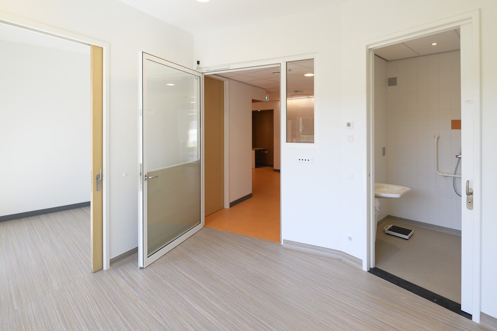 Ouderkind-kamer Knauf