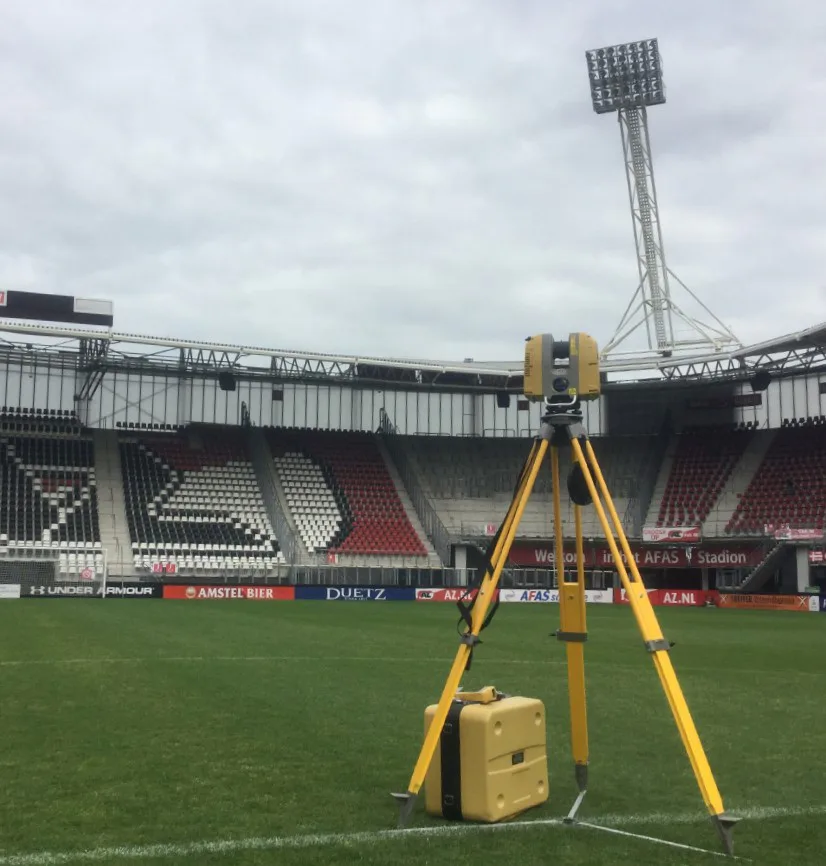 Vastleggen van bestaand vastgoed met BIM
