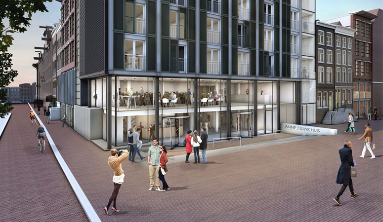 Vijf opmerkelijke bouwprojecten: musea over de Tweede Wereldoorlog