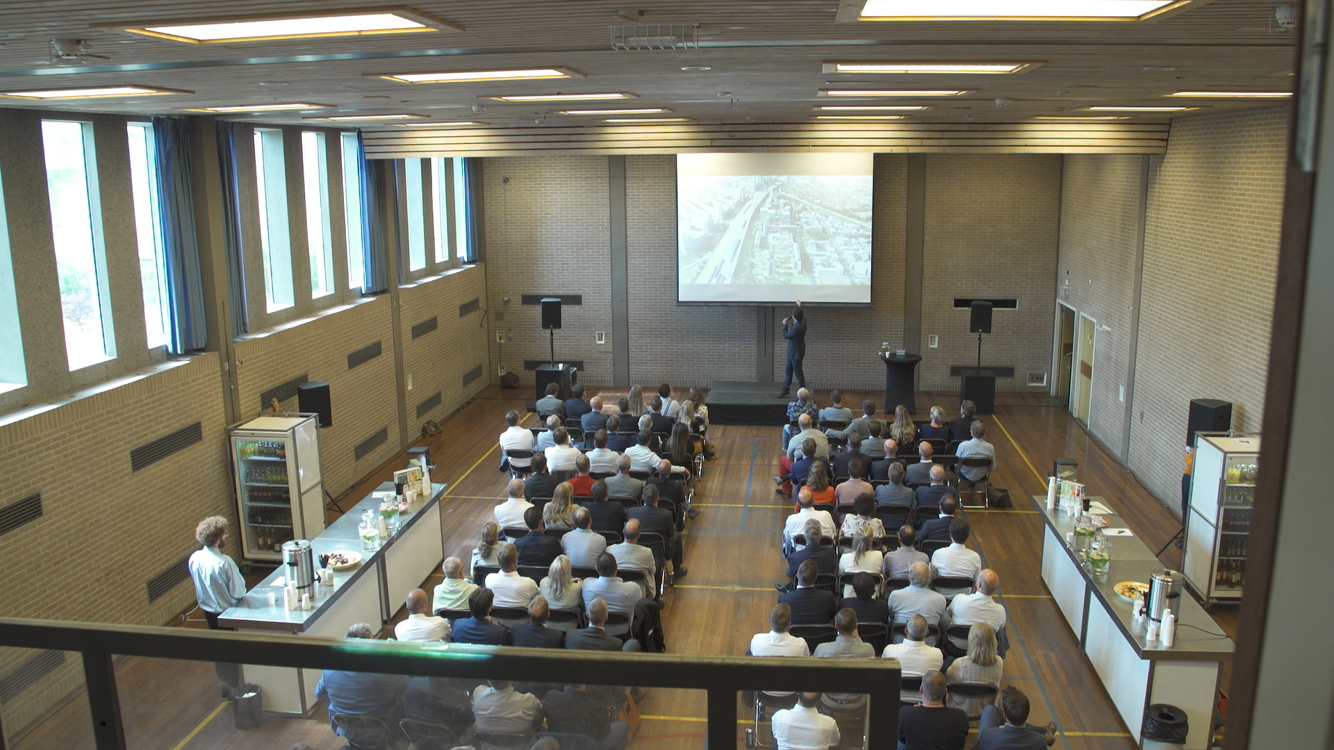ABN AMRO Spotlight op de bouw