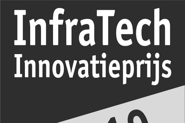 InfraTech innovatieprijs 2019: meld u nu aan