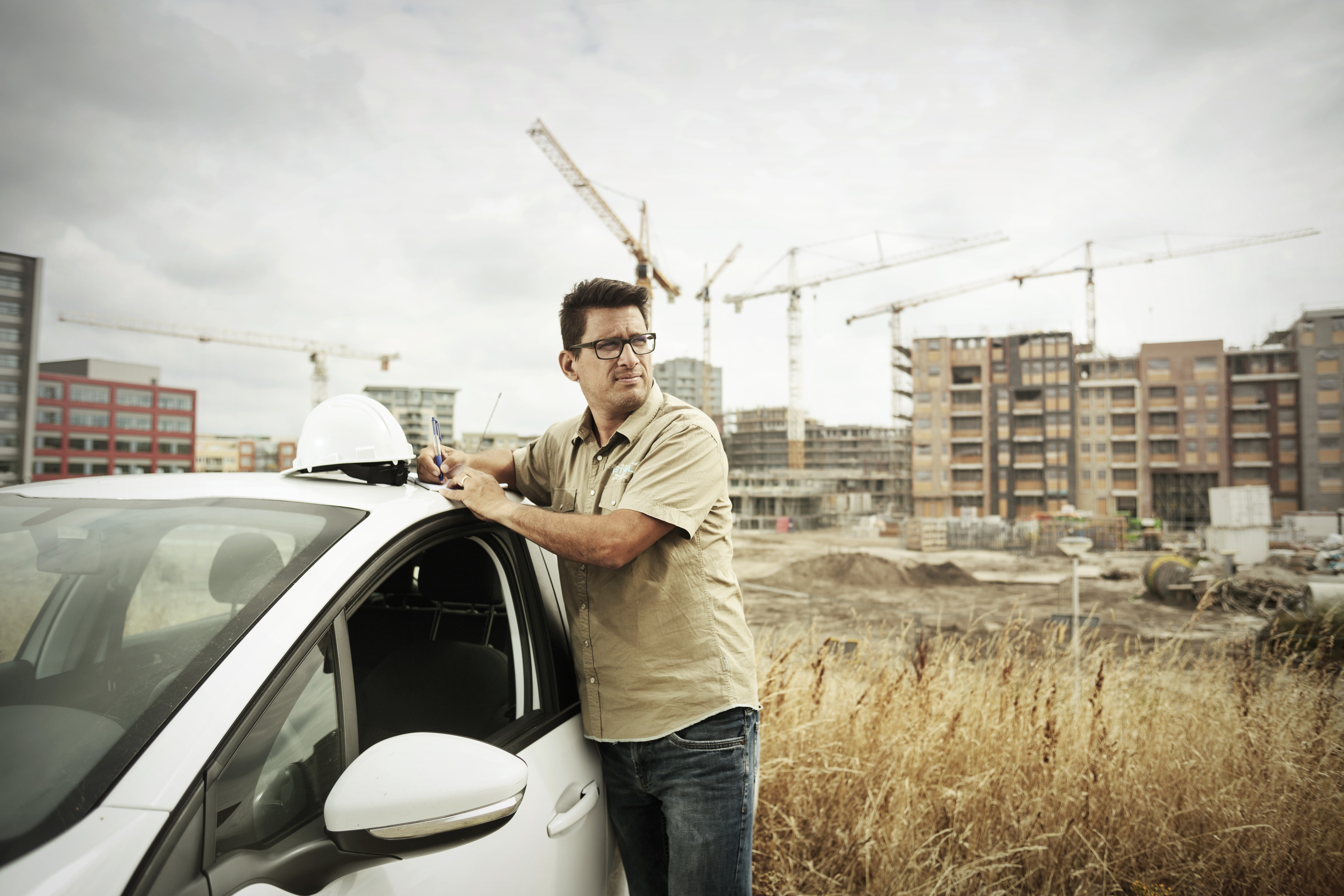 Michel Schenk inspecteur van Sociale Zaken