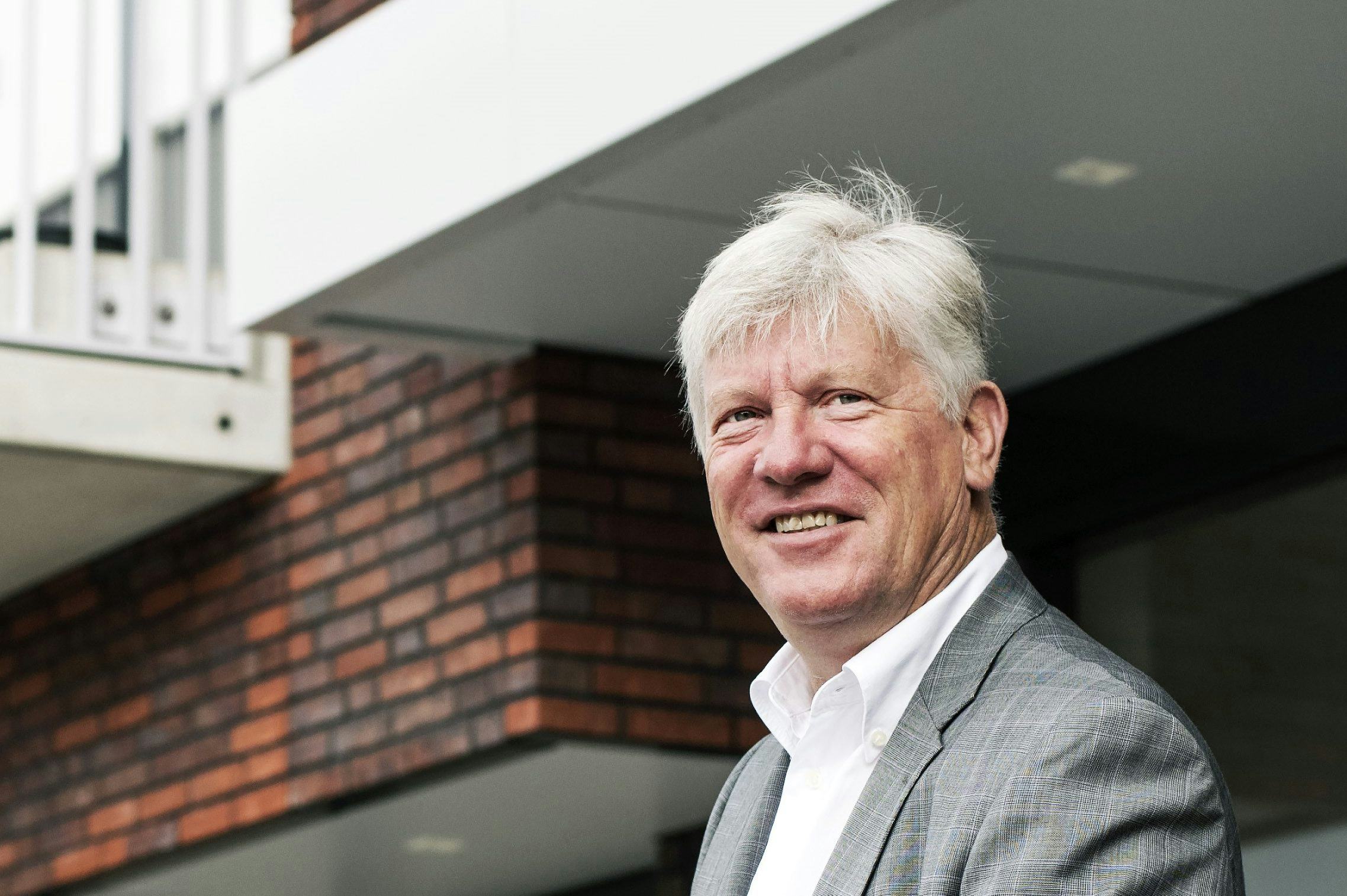 Zeeuwse corporatiedirecteur Maarten Sas waarschuwt voor dictaat warmtepomp en nul-op-de-meter
