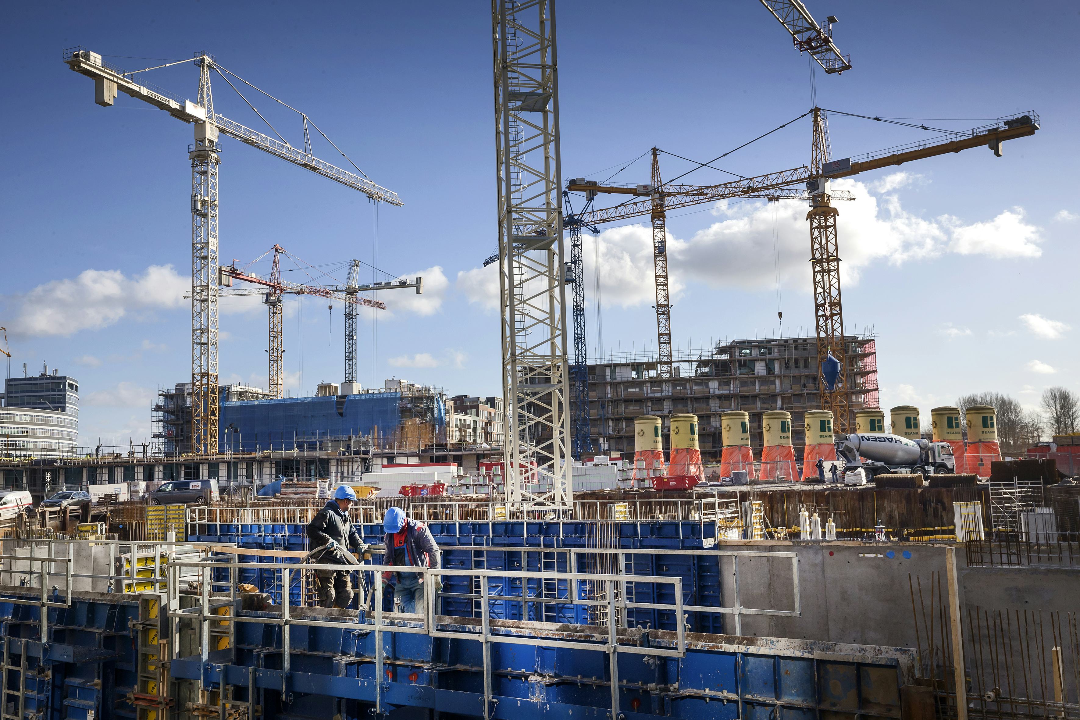 Politieke reportage Diemen
Holland park
Foto: Olivier Middendorp